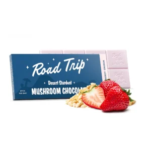Road Trip Strawberry Crunch Chocolate Bar