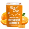Road Trip - MICRODOSED Gummies + Functional Mushrooms - Orange