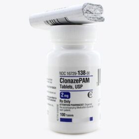Buy Clonazepam
