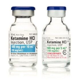 LIQUID KETAMINE