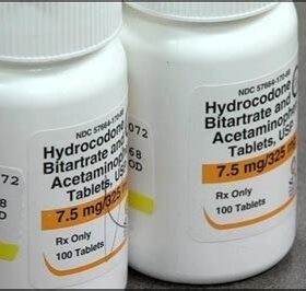 Hydrocodone