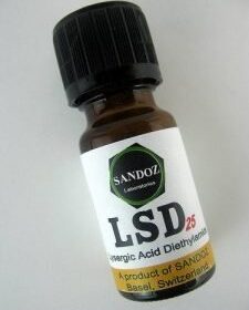 Liquid LSD