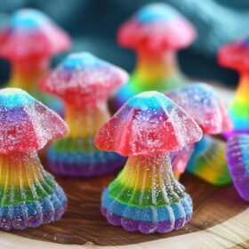 Mushroom Gummies