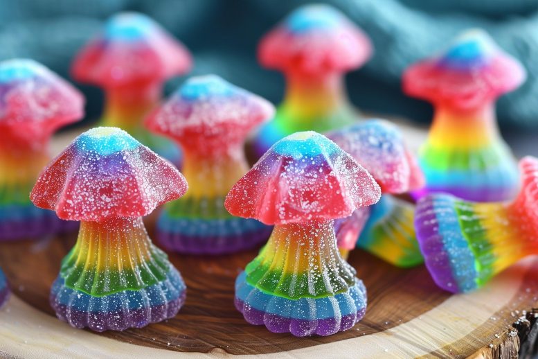 Mushroom Gummies