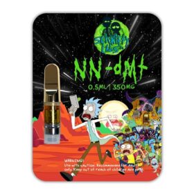 Schwifty Labs DMT (Cartridge) .5mL - 350mg