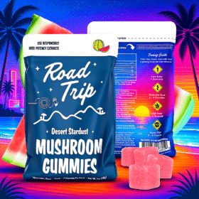 watermelon gummies road trip