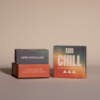 Fun Guy – Chill Mushroom Chocolate Bar | Vegan