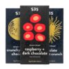 Schedule35 (S35) Chocolate Trio – Shroom Chocolate