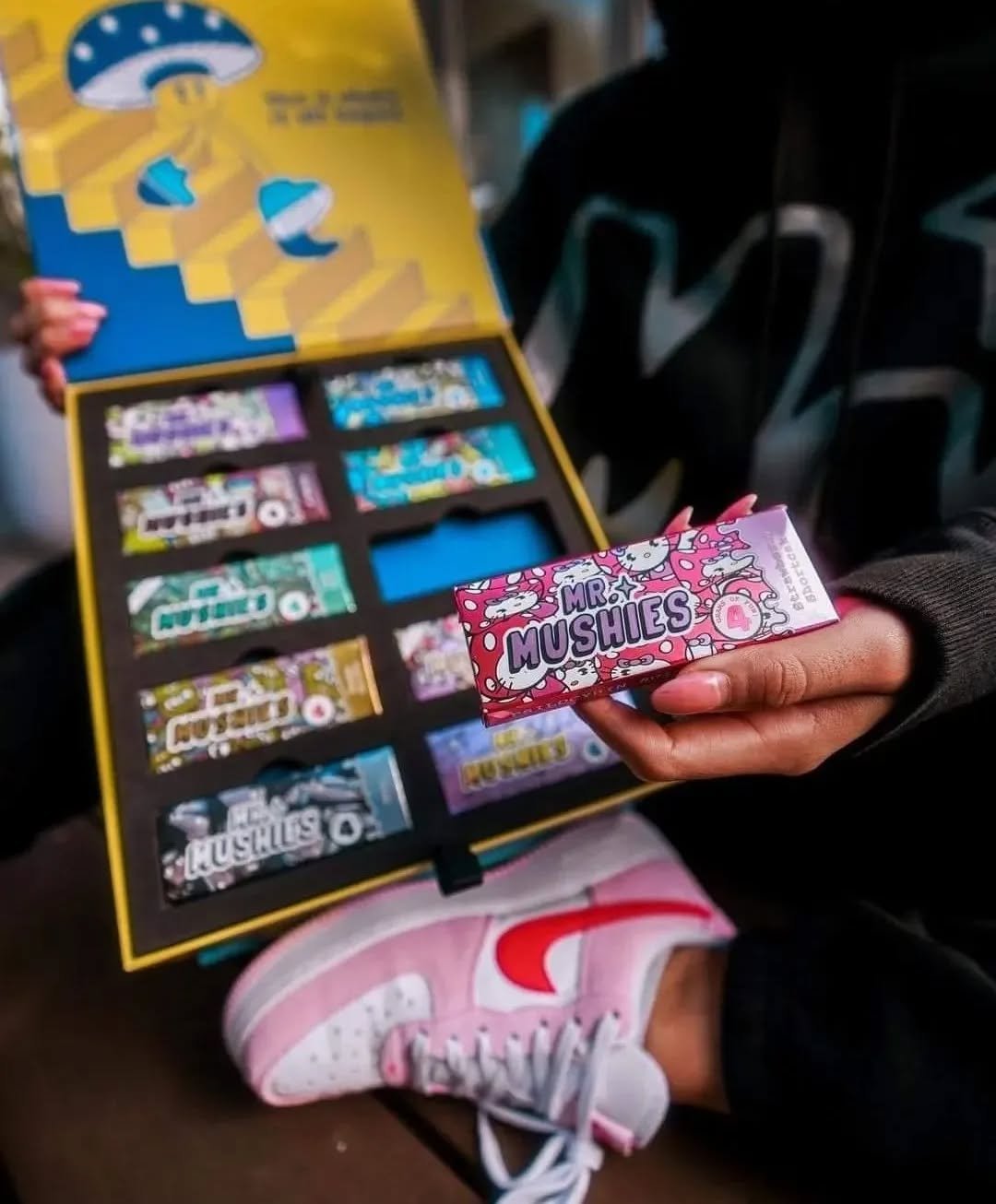 Mr. Mushies Chocolate Supreme Bundle - Image 2
