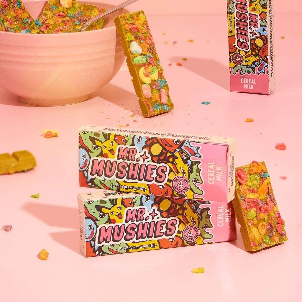 Mr. Mushies Chocolate Supreme Bundle - Image 3