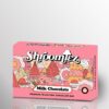 Shroomiez Milk Chocolate Bar